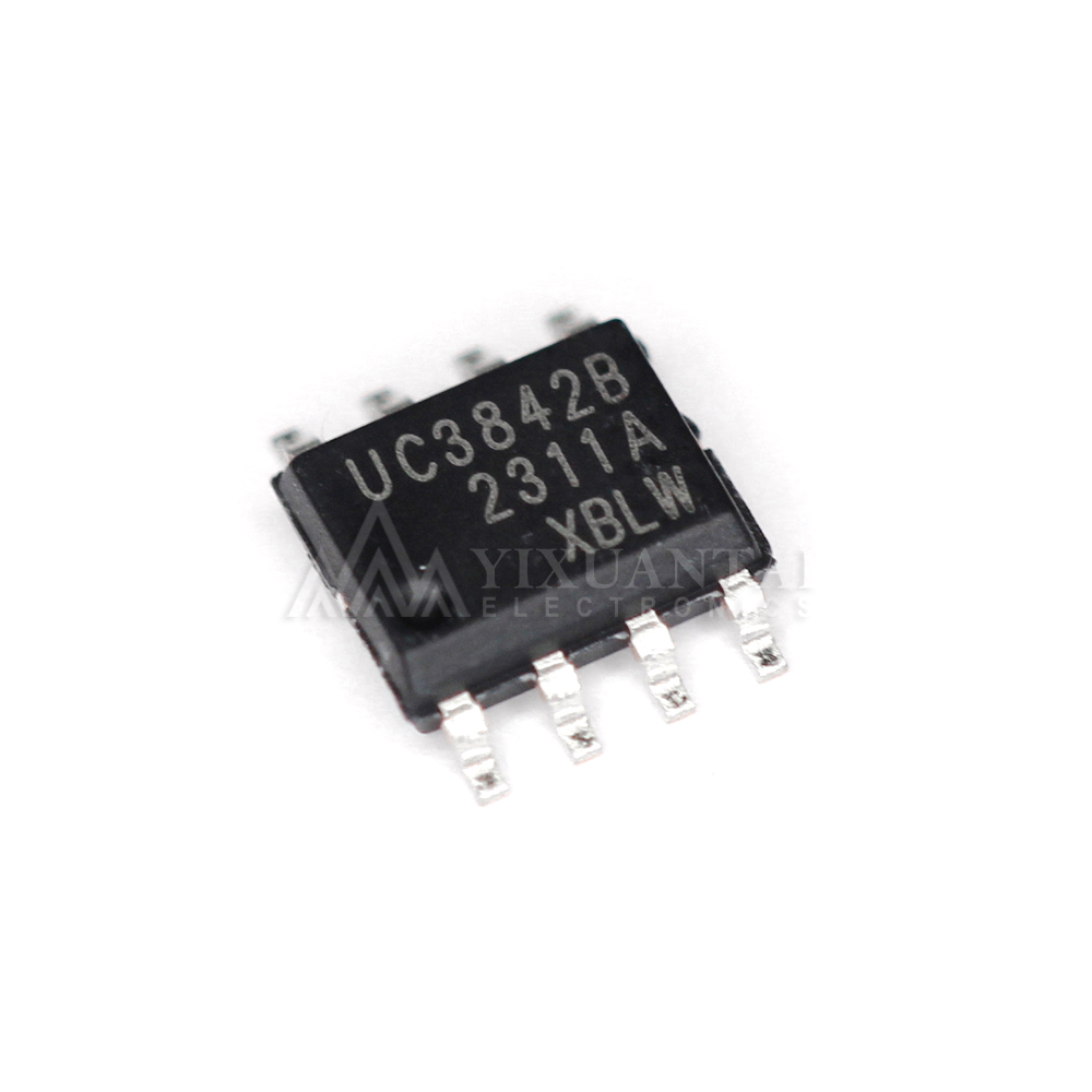 Smps Power Supply - Contrôleur PWM en mode courant UC3842B