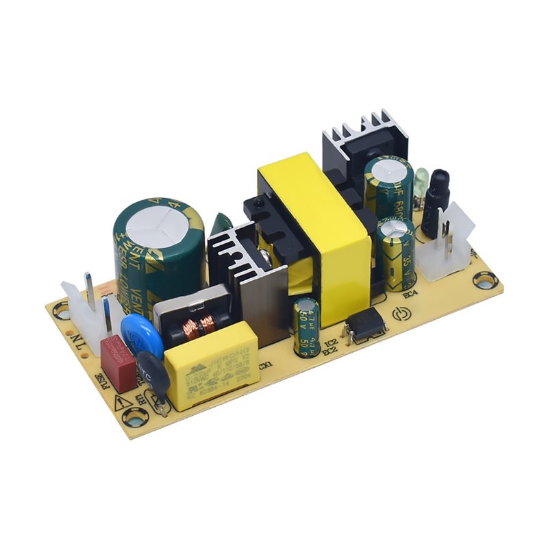Dc Power Supply 12V - Module d'alimentation à découpage industriel complet