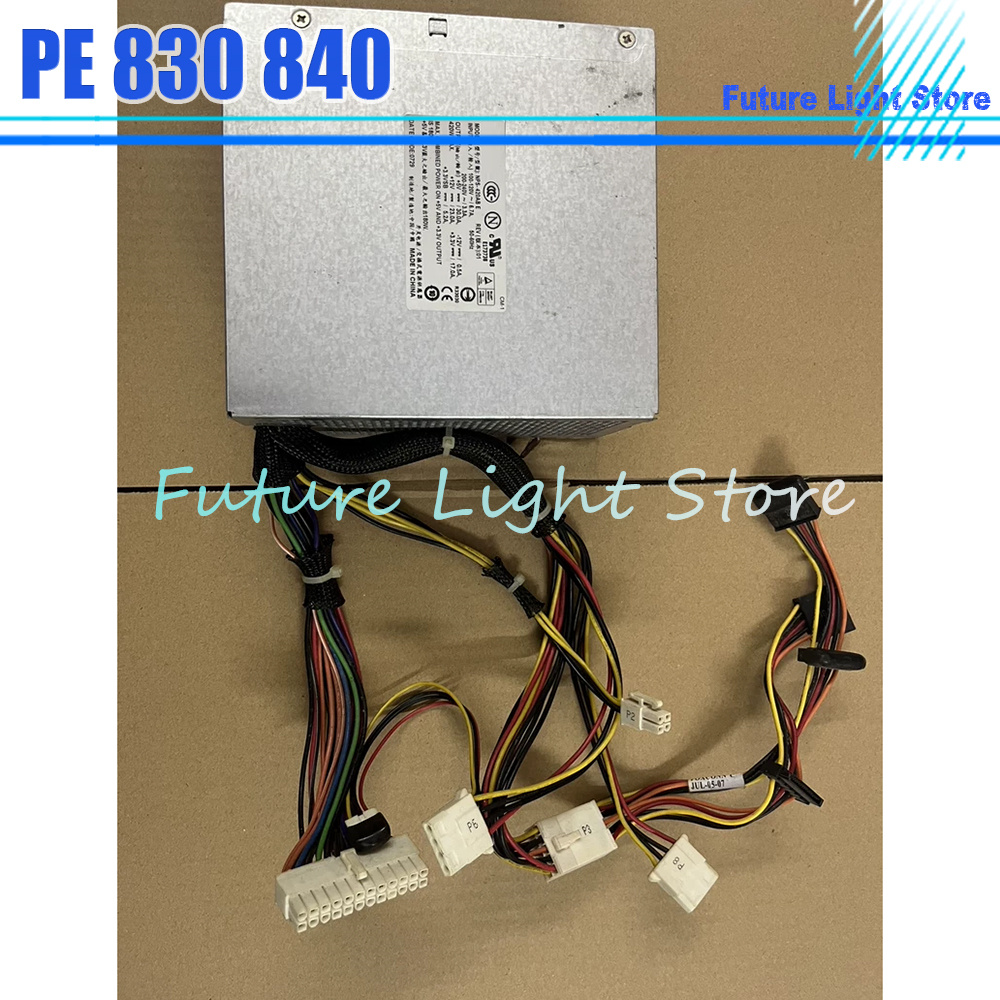 Server Power Supply - Alimentation pour serveur PE 830 840