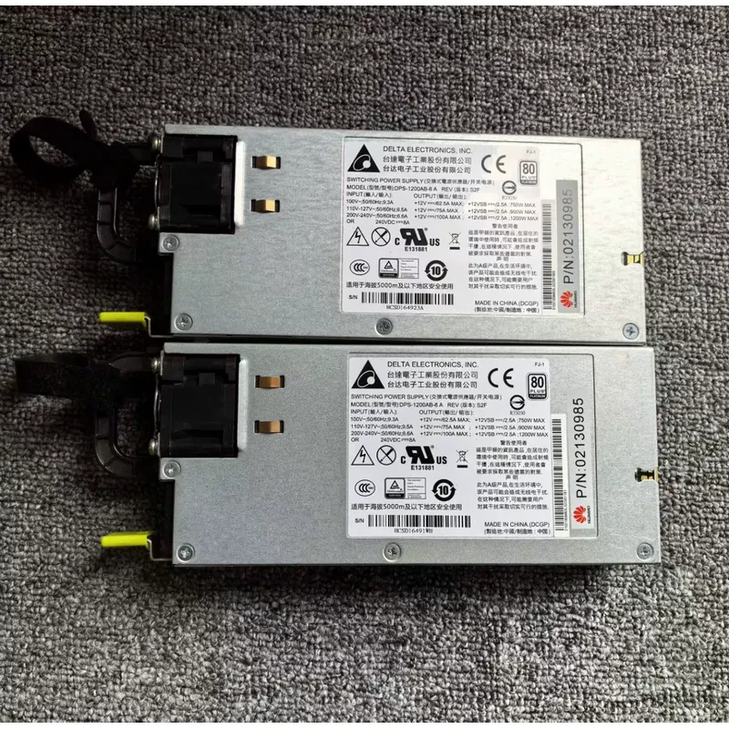 Server Power Supply - pour l'alimentation de serveur Delta Electronics