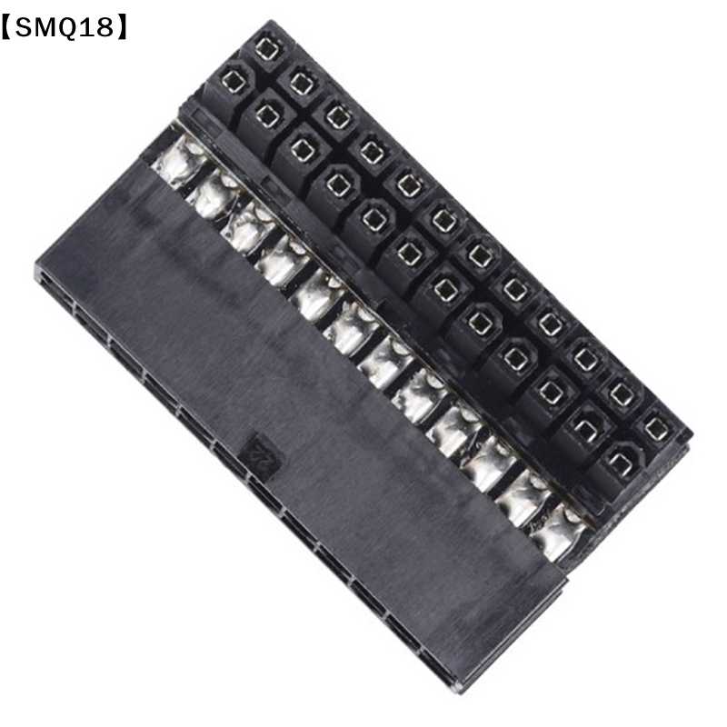 Modular Power Supply - Adaptateur de prise d'alimentation ATX 24