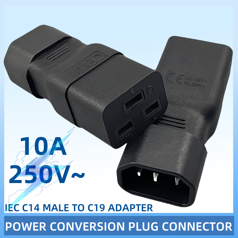 Psu Computer - Adaptateur d'alimentation ca IEC 320 C19
