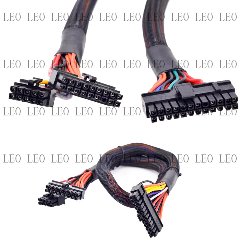 Atx Power Supply - Câble d'alimentation SS pour CORSAIR série