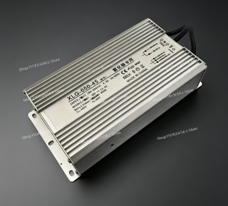 Power Supply 650W - Alimentation Électrique Étanche IP67 650W :