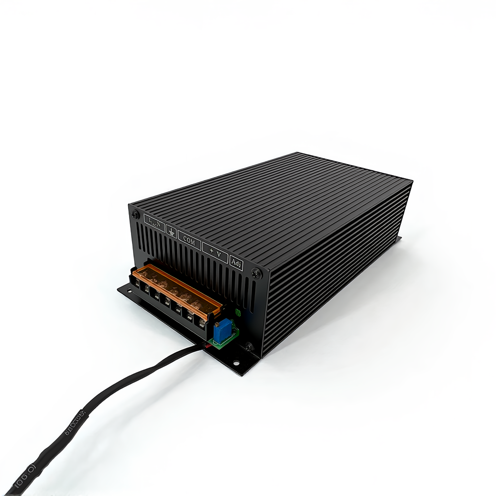 Power Supply 12V - Alimentation CC 500 W haute fiabilité