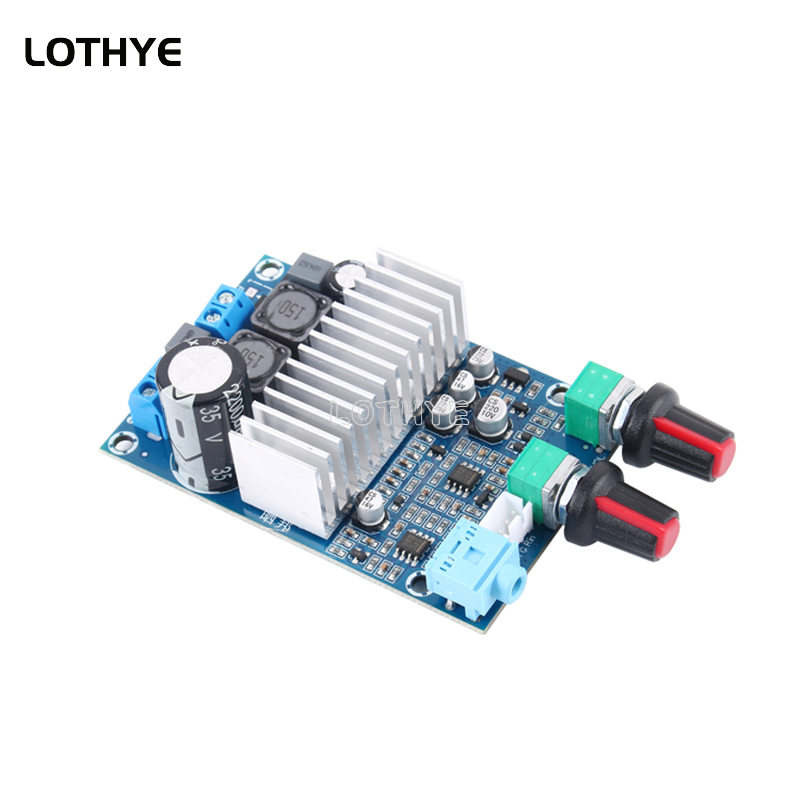 Modular Power Supply - Carte amplificateur de caisson de basses