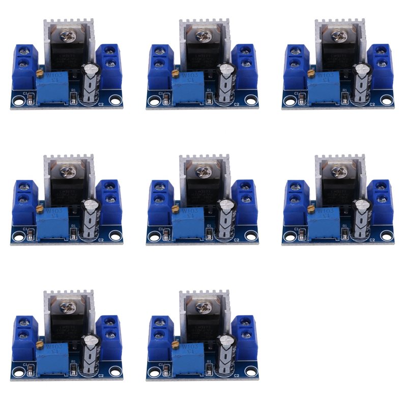 Pc Power Supply - Module convertisseur abaisseur de tension DC-DC