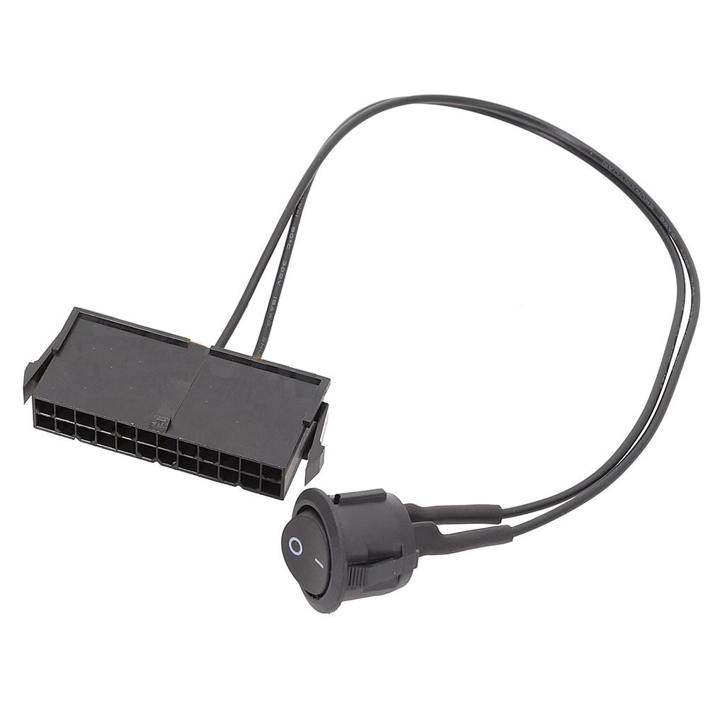 Power Supply Tester - Supernew 24 broches femelle ATX PSU