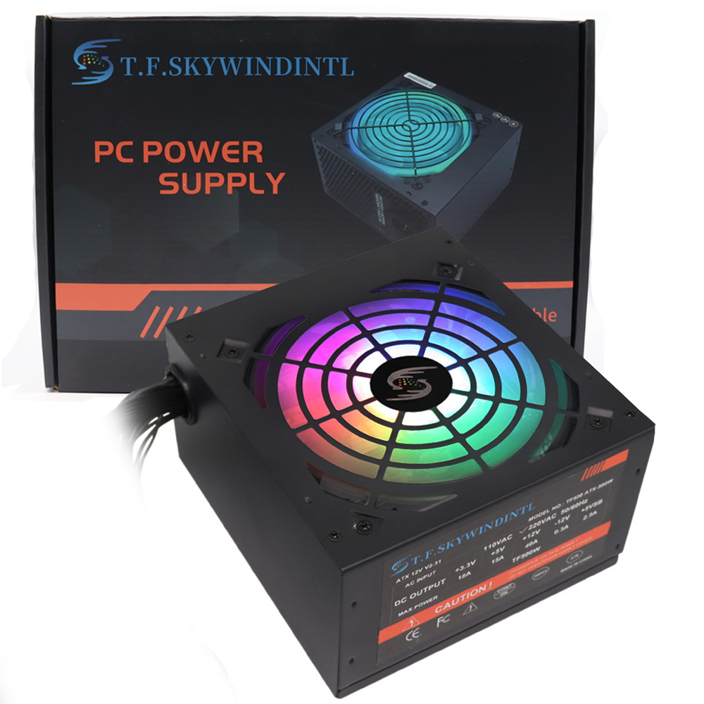 Fonte 500w PSU12V PC Sources d - Psu Computer avis et prix