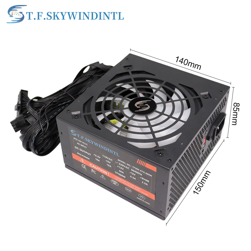 Fonte 500w PSU12V PC Sources d - Psu Computer avis et prix