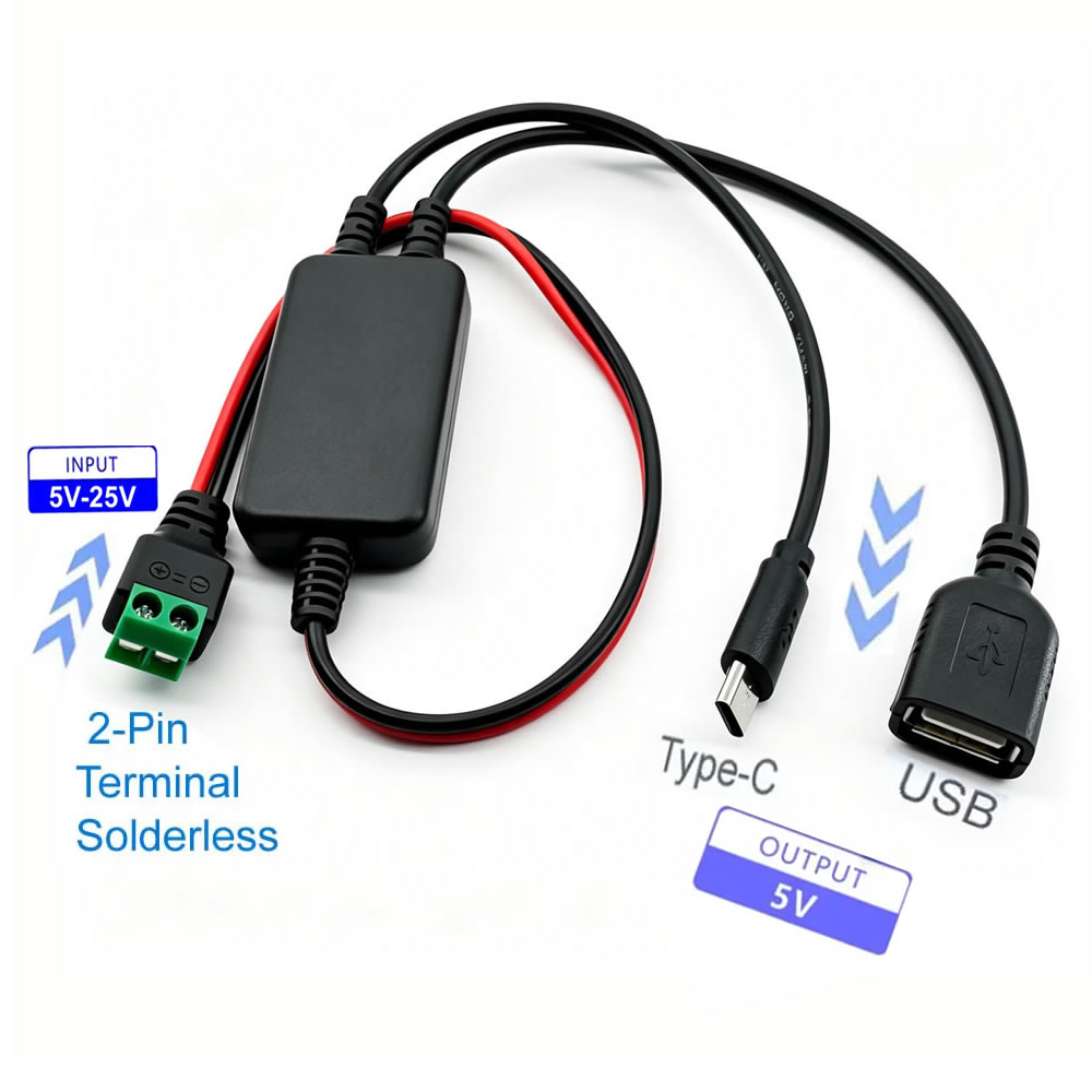 Convertisseur DC-DC 12V/24V ve - Modular Power Supply avis et prix