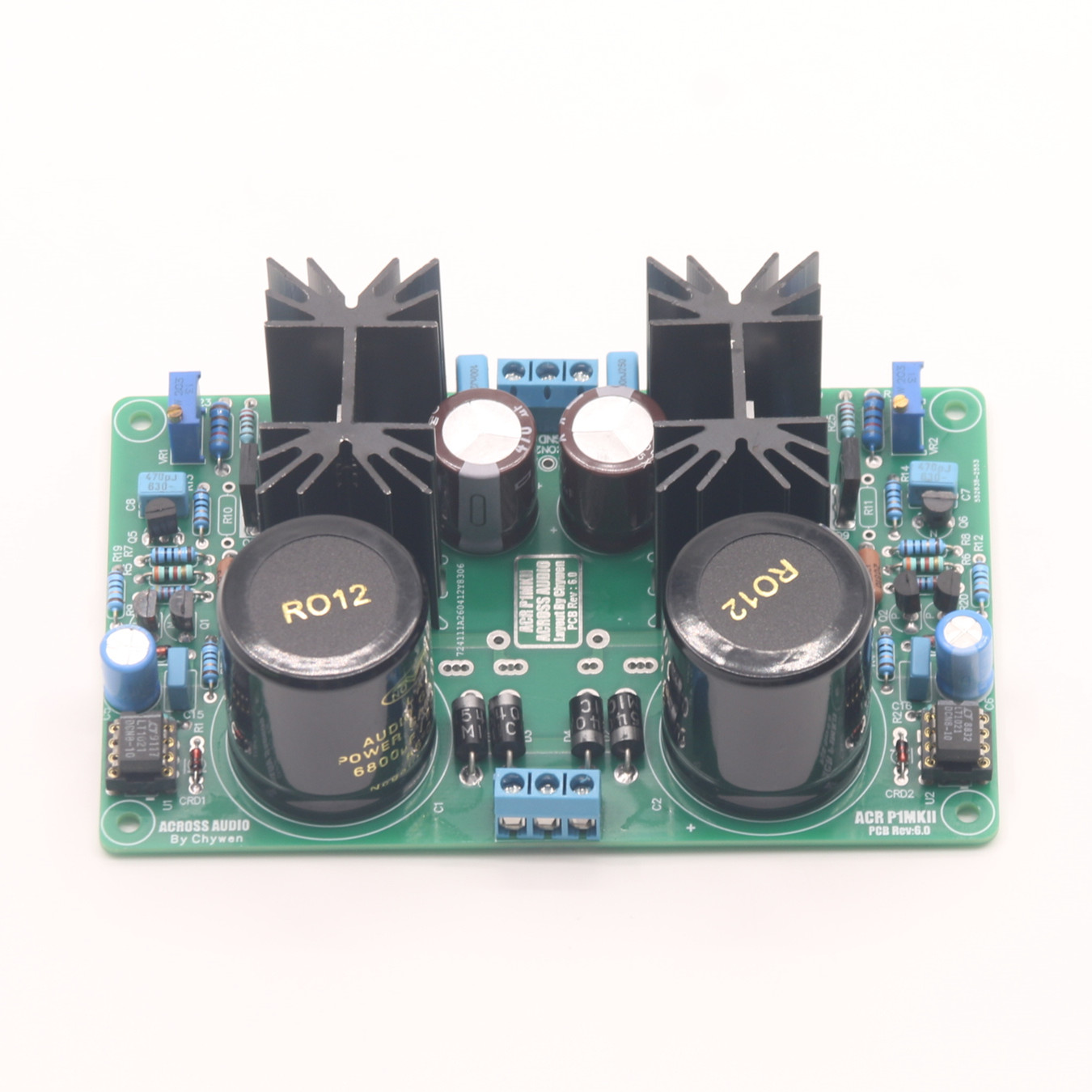 Carte d'alimentation régulée H - Power Supply 12V avis et prix