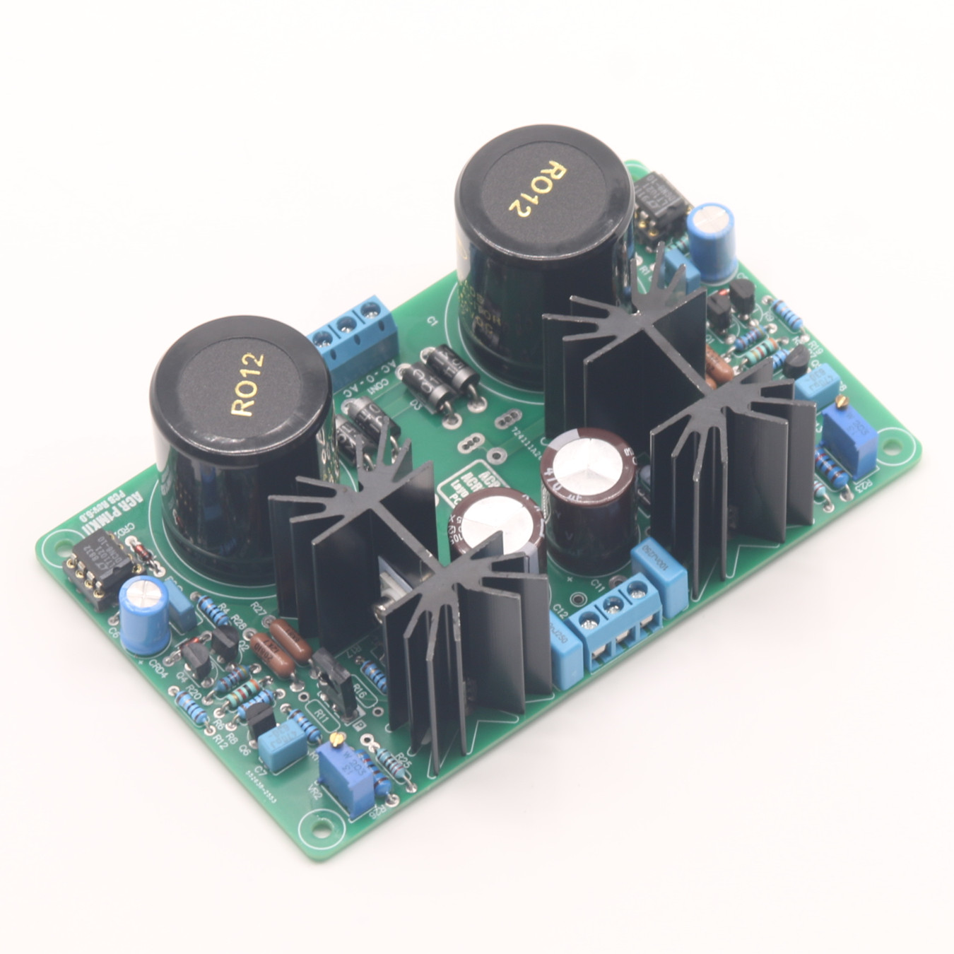 Carte d'alimentation régulée H - Power Supply 12V avis et prix