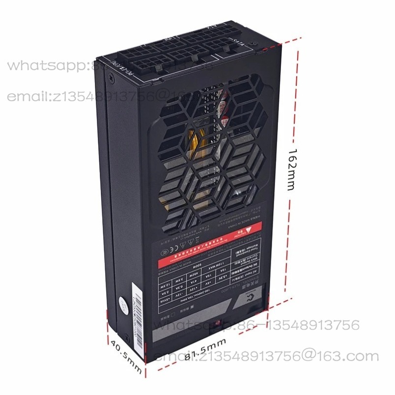 Alimentation électrique entièr - Flex Atx Power Supply 600W 1U avis et prix