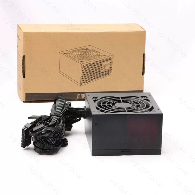 Alimentation PC de bureau ATX  - Power Supply 750W avis et prix