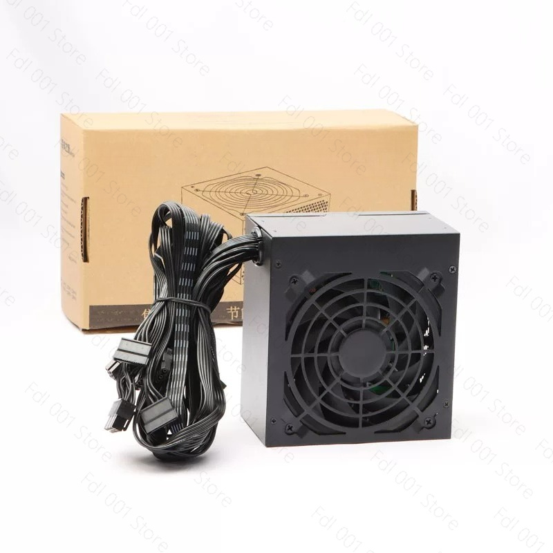 Alimentation PC de bureau ATX  - Power Supply 750W avis et prix