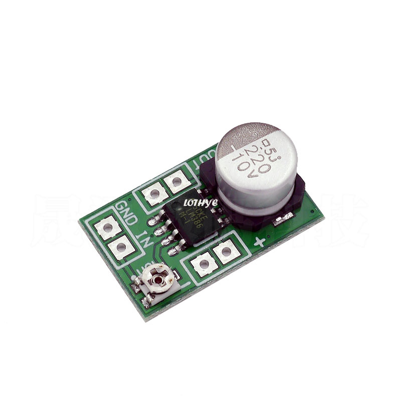 Mini amplificateur de puissanc - Modular Power Supply avis et prix