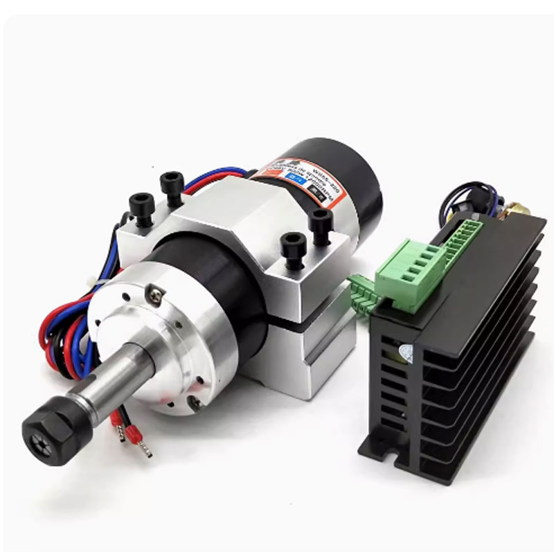 Broche CNC 500w, moteur de bro - Power Supply 500W avis et prix