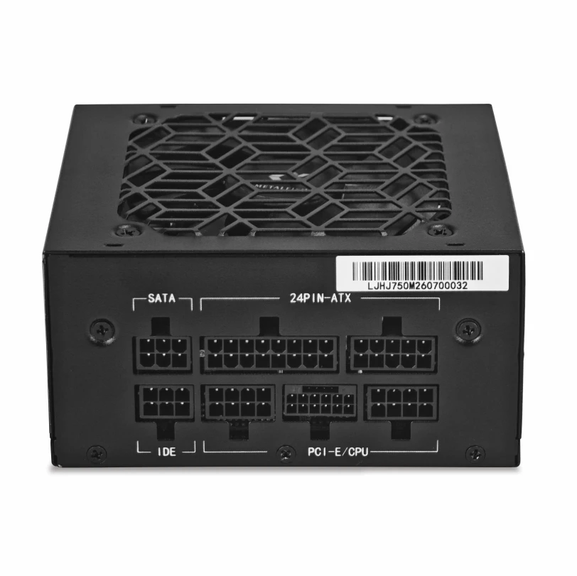 Alimentation SFX 750W 80PLUS G - Power Supply 750W avis et prix