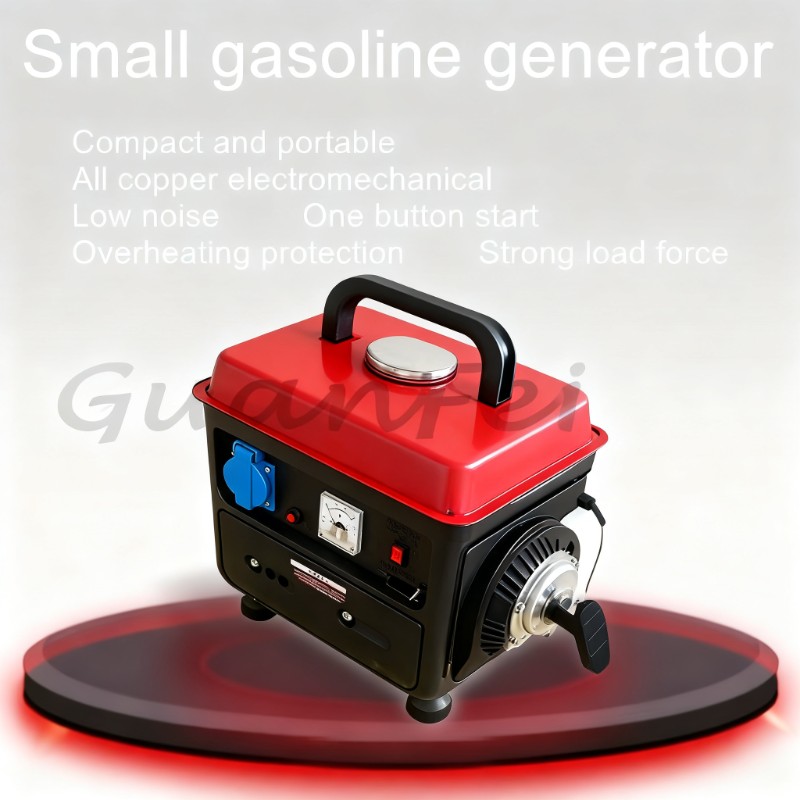 Générateur silencieux à fréque - Power Supply 650W avis et prix
