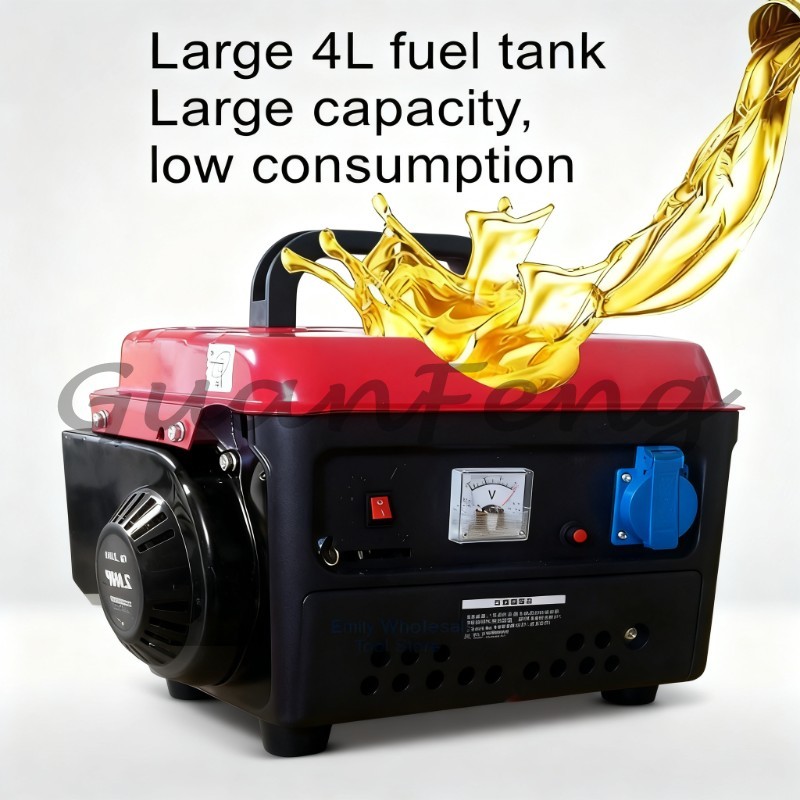 Générateur silencieux à fréque - Power Supply 650W avis et prix
