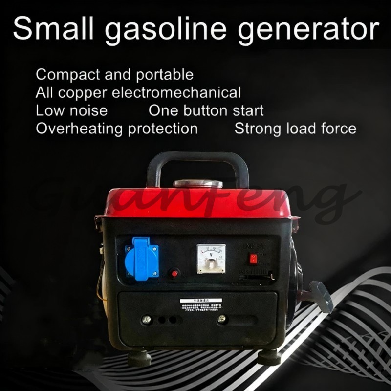 Générateur silencieux à fréque - Power Supply 650W avis et prix