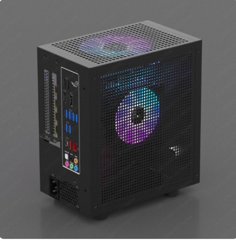 Boîtier d'ordinateur GEEEK M21 - Psu Computer avis et prix