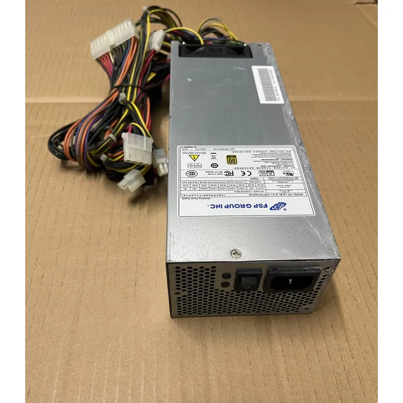 pour l'alimentation FSP Quanha - Pc Power Supply avis et prix