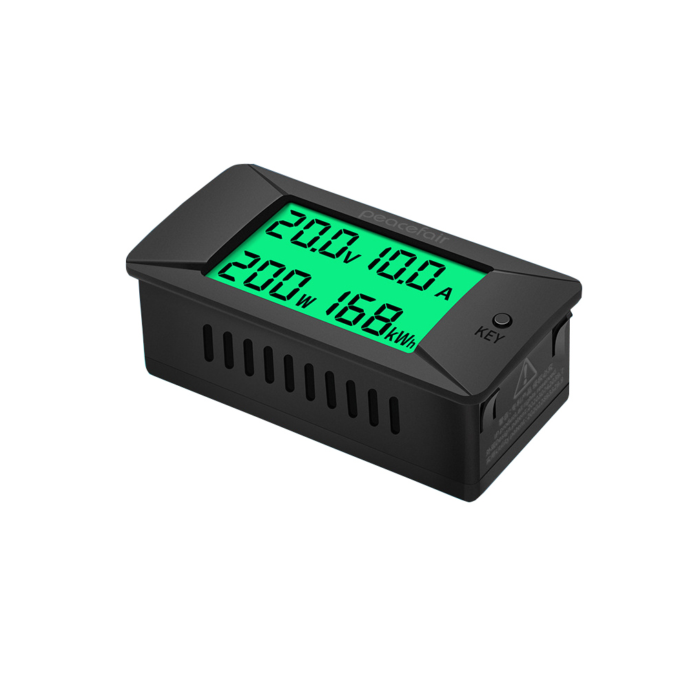 Voltmètre ampèremètre et wattm - Power Supply Tester avis et prix
