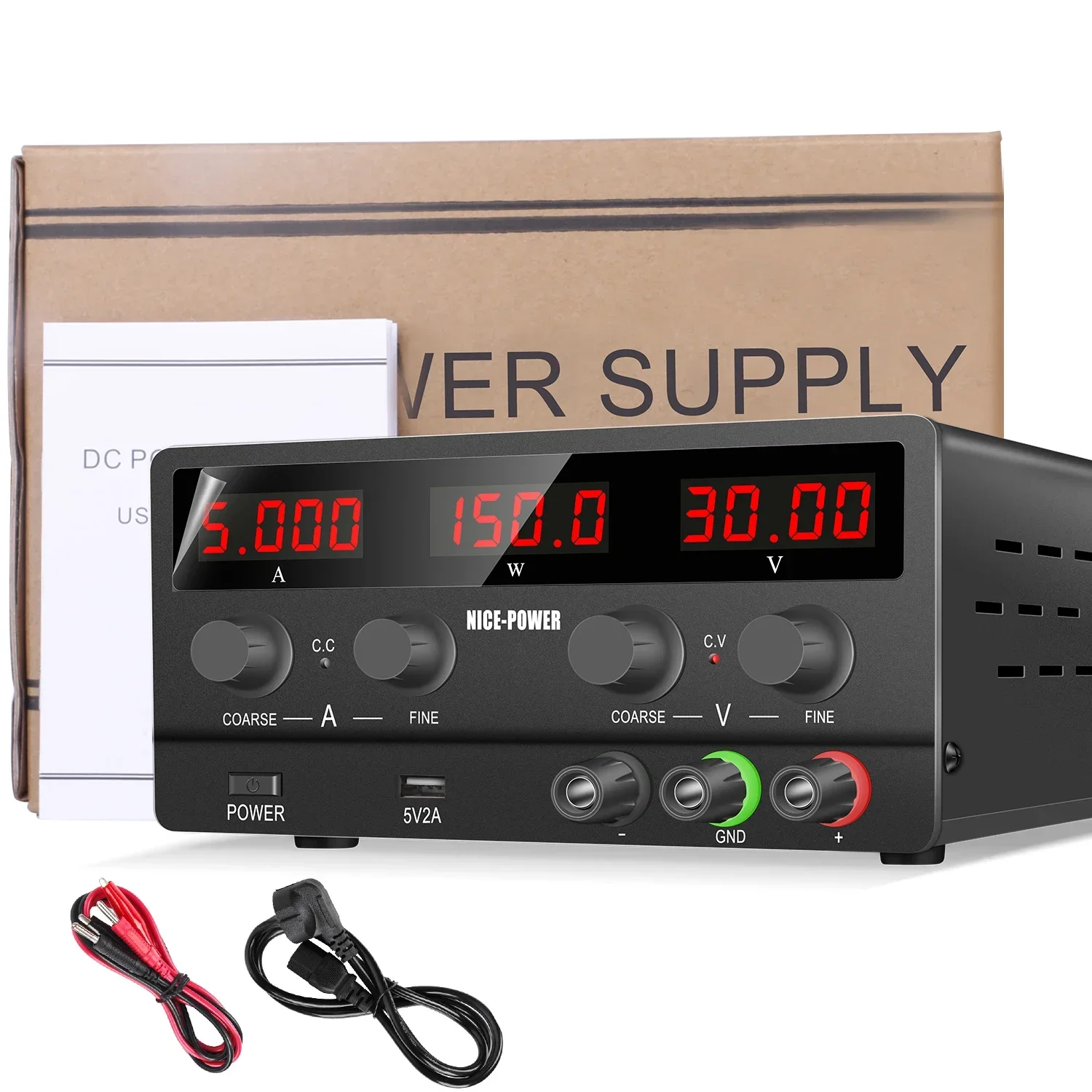 Alimentation électrique CC 30V - Smps Power Supply avis et prix