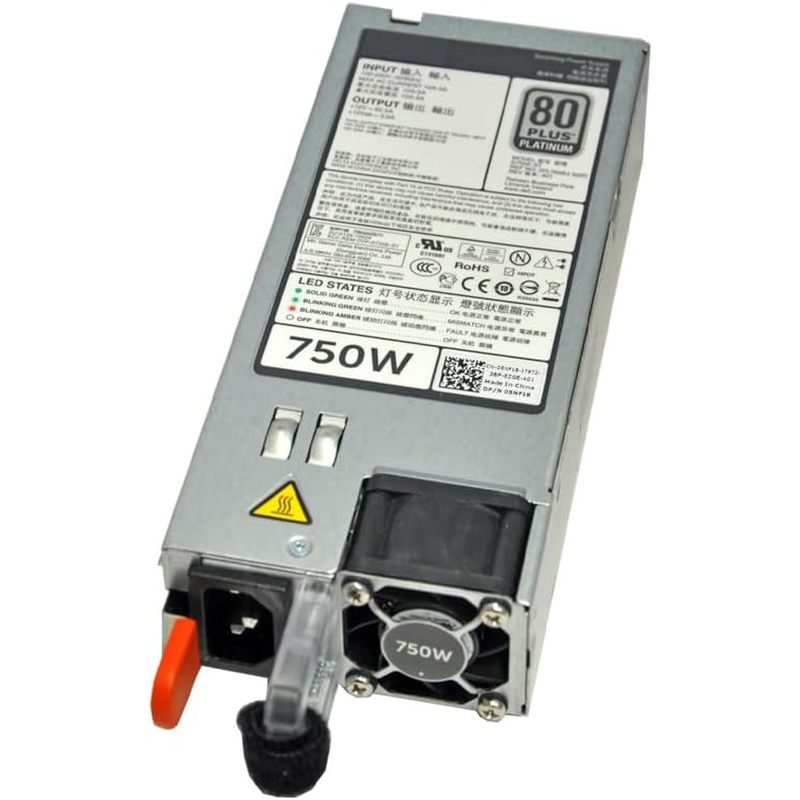 Nouvelle alimentation pour Pow - Power Supply 750W avis et prix