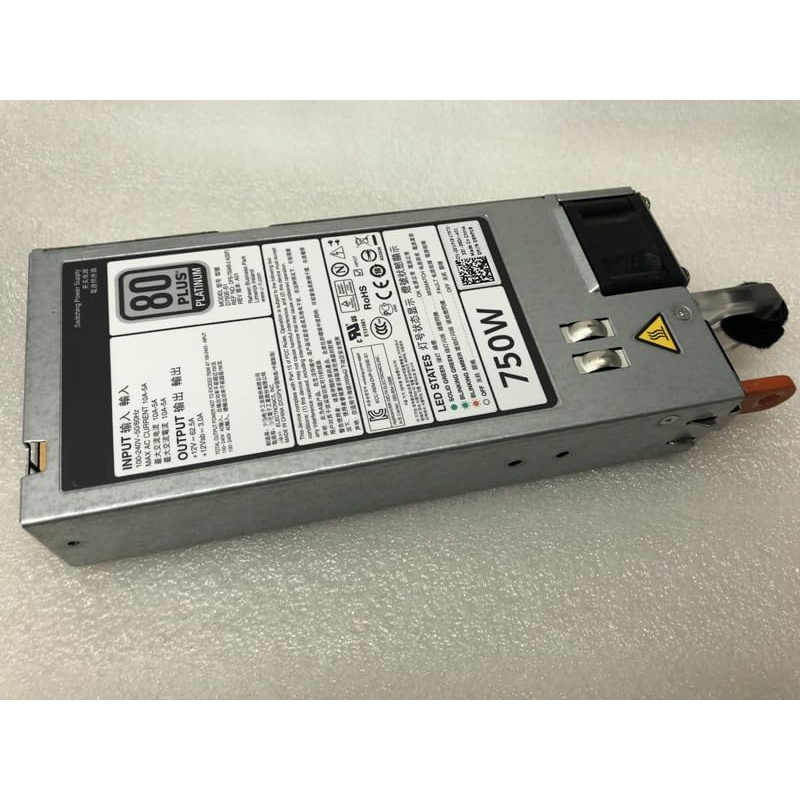 Nouvelle alimentation pour Pow - Power Supply 750W avis et prix