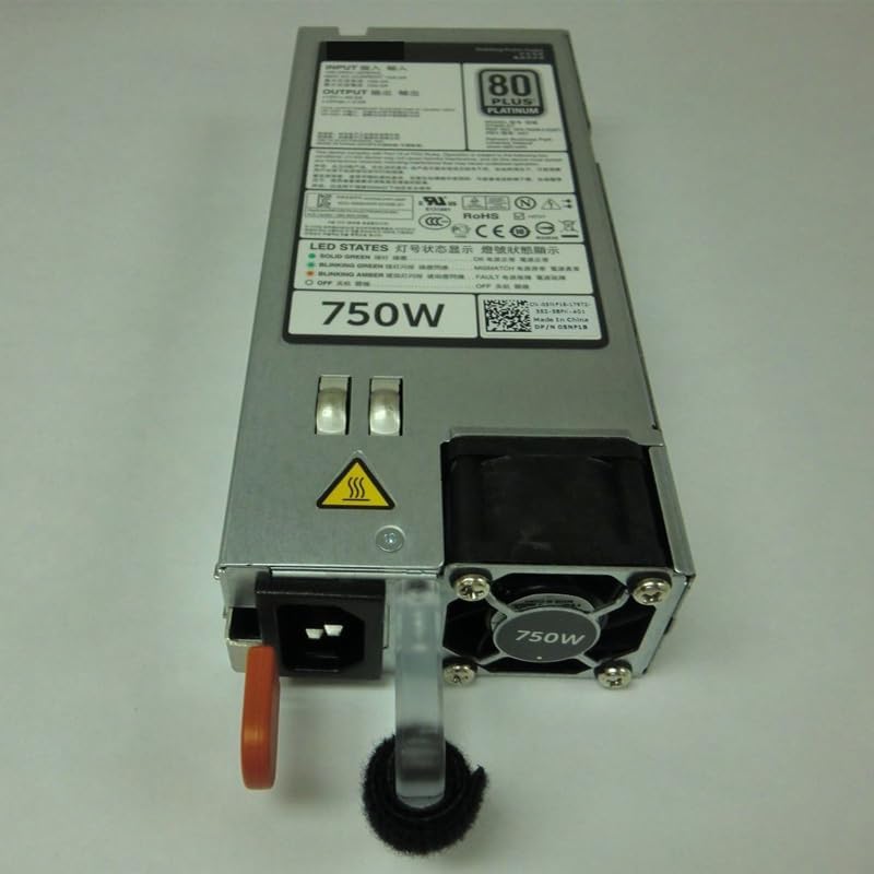 Nouvelle alimentation pour Pow - Power Supply 750W avis et prix