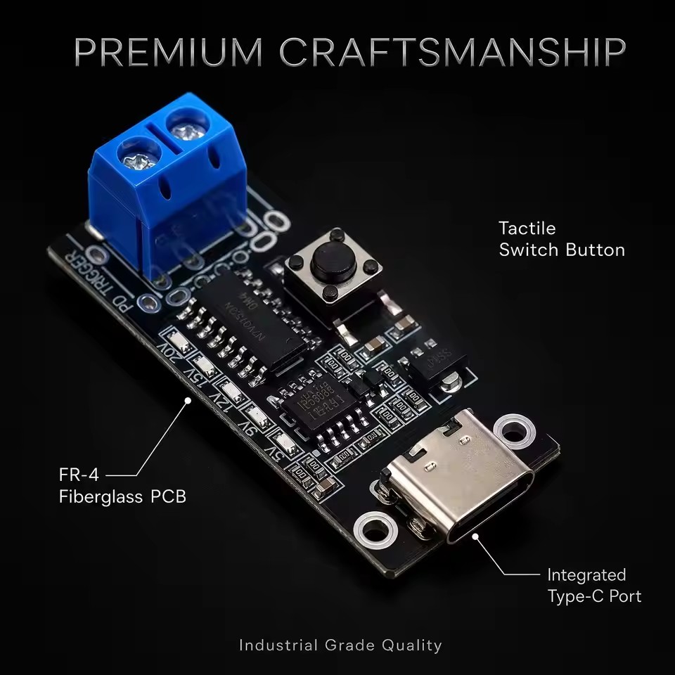 1-3 pièces, carte de déclenche - Modular Power Supply avis et prix