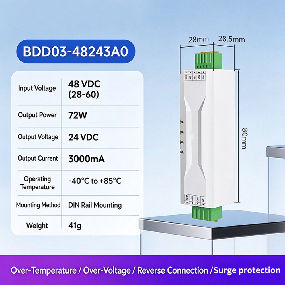 SOFT-22-100V vers 12V｜72W｜1000 - Power Supply 12V avis et prix