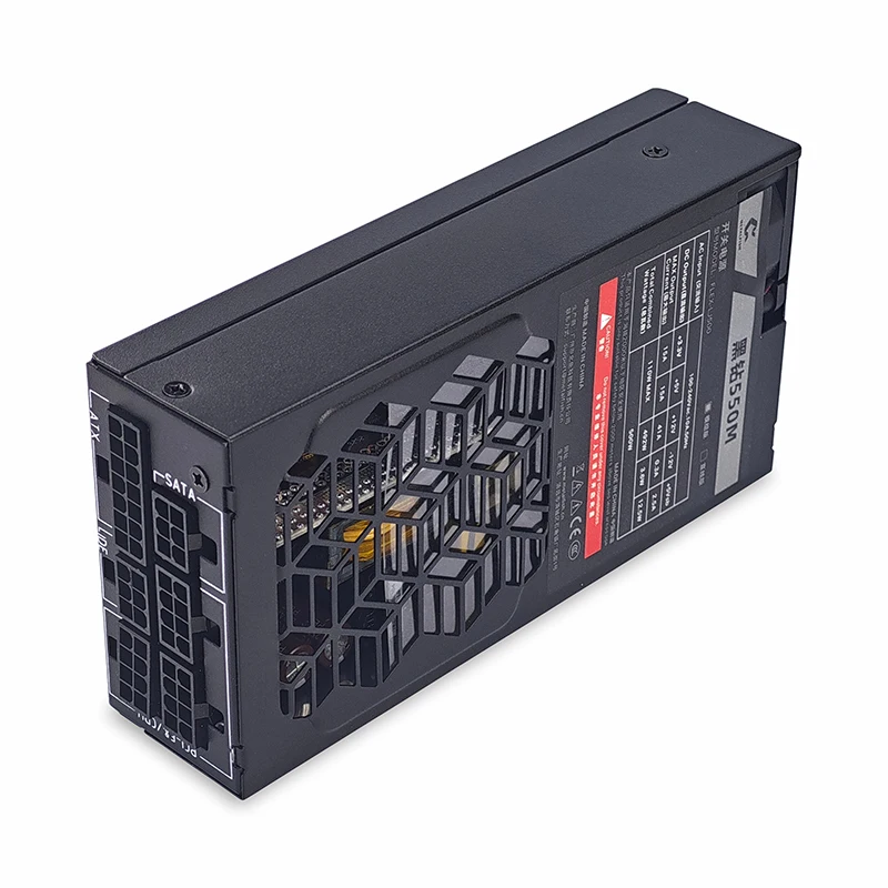 Bloc d'alimentation entièremen - Flex Atx Power Supply 600W 1U avis et prix