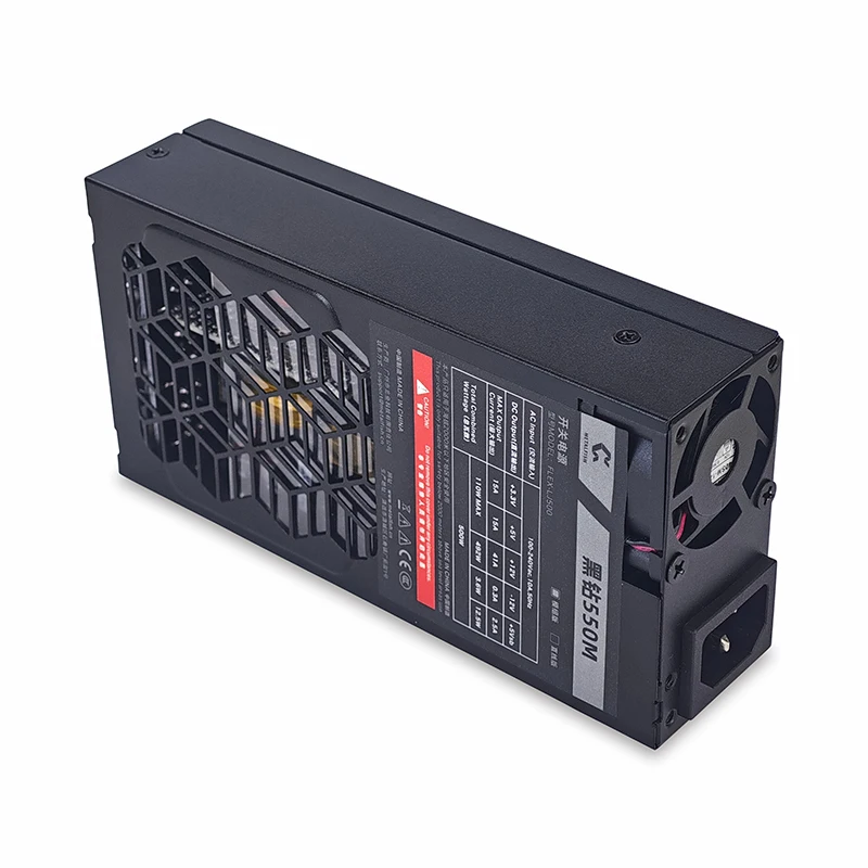 Bloc d'alimentation entièremen - Flex Atx Power Supply 600W 1U avis et prix