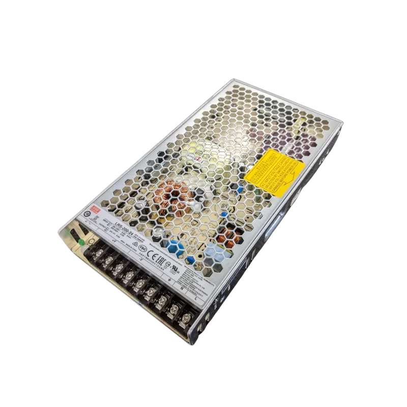 Alimentation Meanwell LRS-200- - Power Supply 12V avis et prix