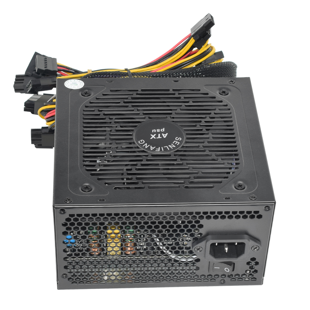 JULONGFENGBAO-Alimentation uni - Power Supply 750W avis et prix
