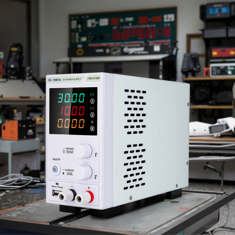 300W ETM-3010MF 30V10A 4 bits  - Smps Power Supply avis et prix