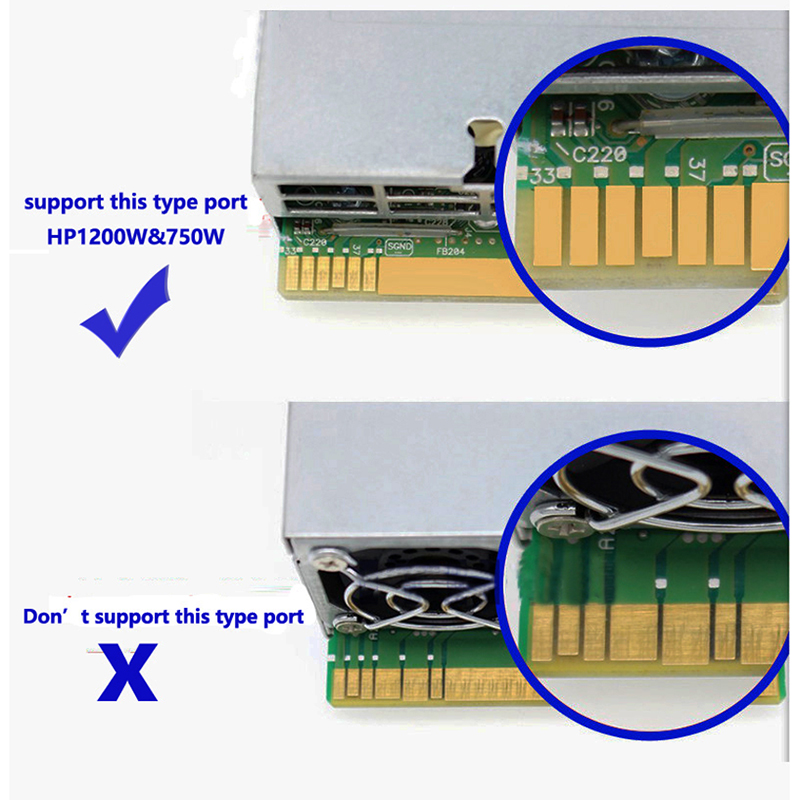 Carte d'installation pour HP D - Psu Computer avis et prix