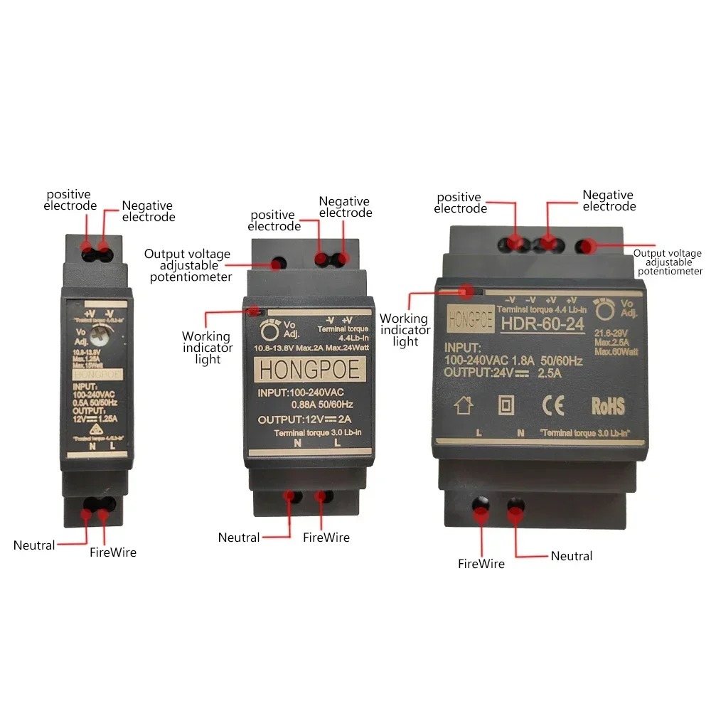Alimentation à découpage sur R - Smps Power Supply avis et prix