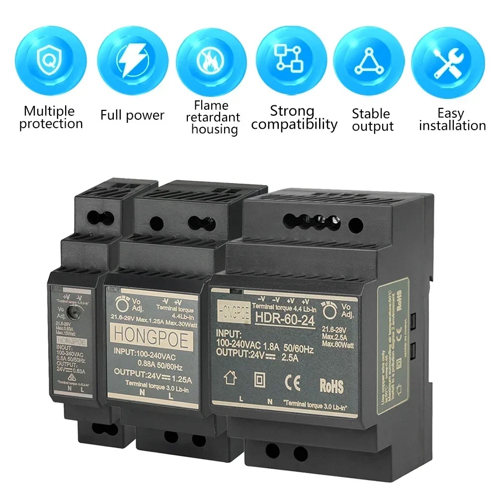 Alimentation à découpage sur R - Smps Power Supply avis et prix