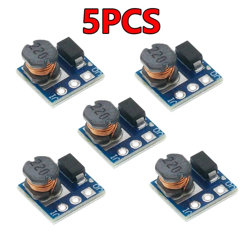 Lot de 5 convertisseurs élévat - Power Supply avis et prix