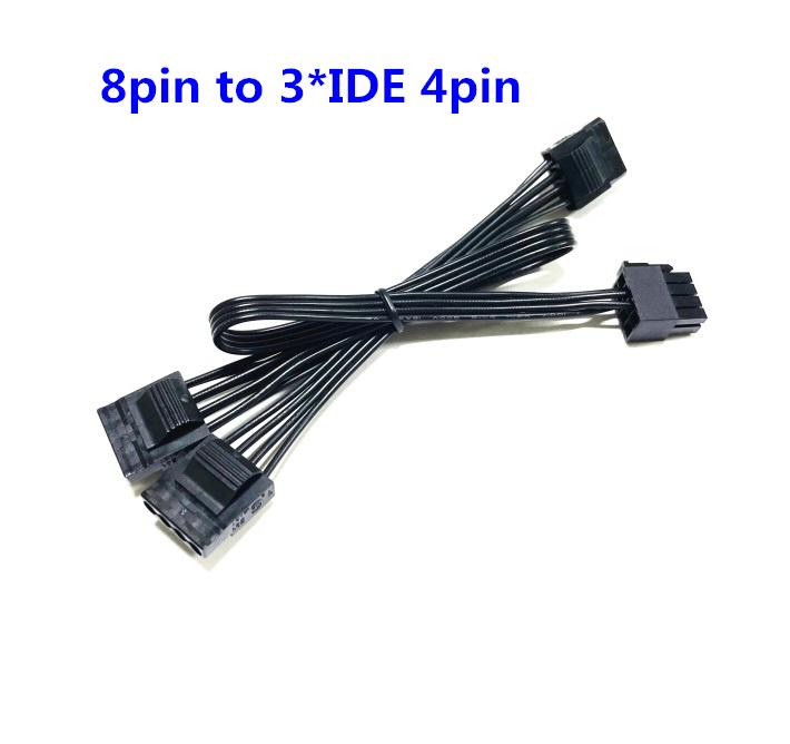 Câble d'alimentation modulaire - Power Supply 650W avis et prix
