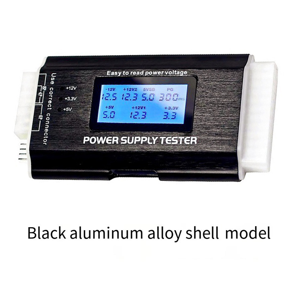 Alimentation électrique ATX 12 - Pc Power Supply avis et prix