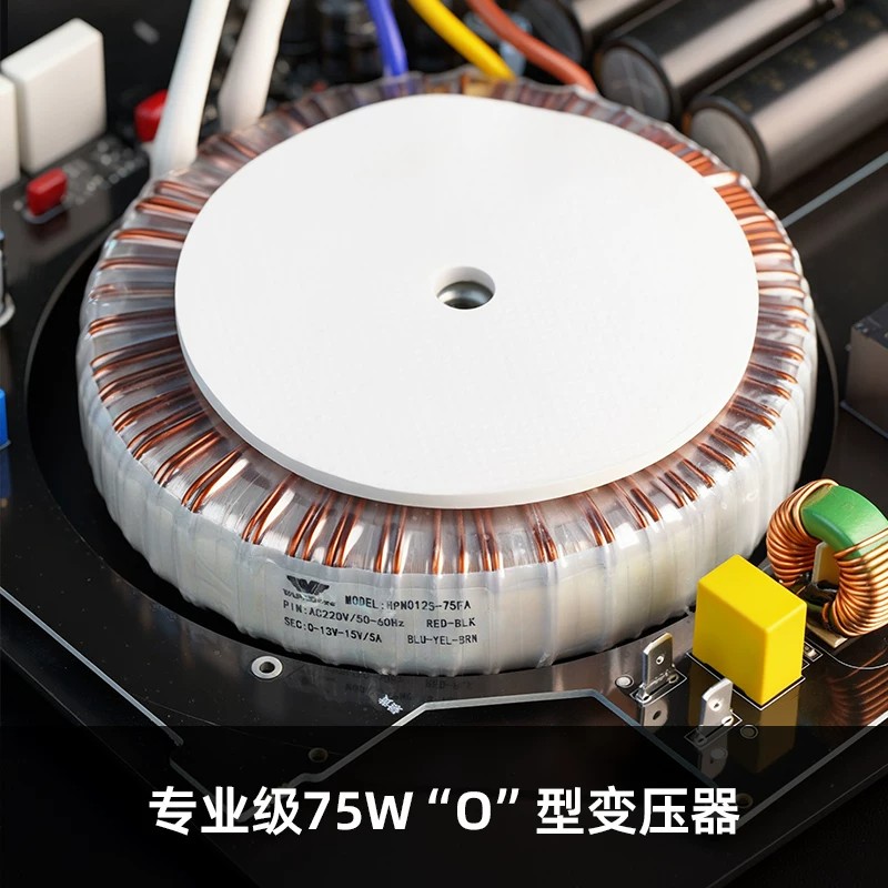 Décodeur FiiO DARKSIDE PRO ave - Power Supply avis et prix
