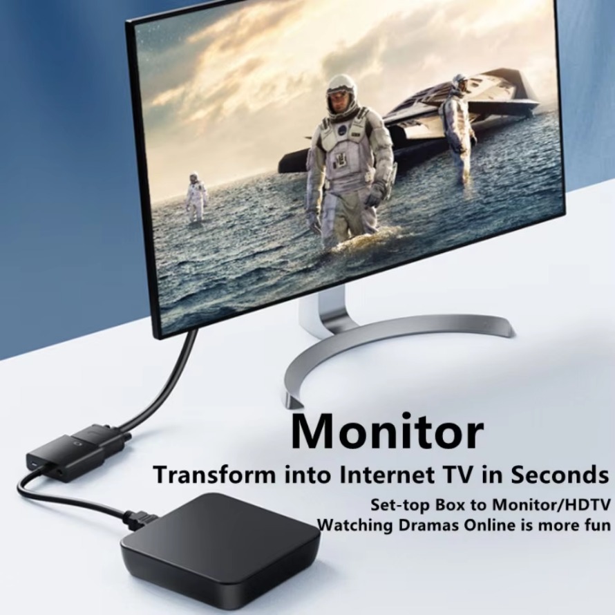 Convertisseur adaptateur HDMI  - Pc Power Supply avis et prix