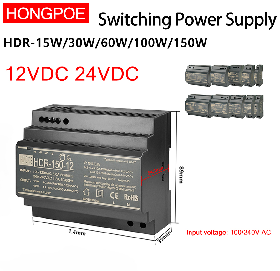 Alimentation de commutation su - Smps Power Supply avis et prix