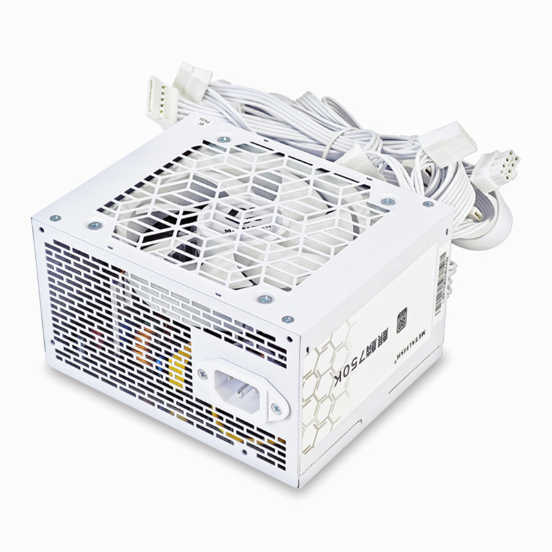 METALFISH KIRIN750K châssis bl - Power Supply 750W avis et prix